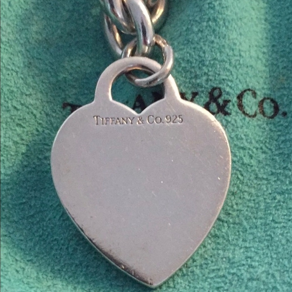 Tiffany bracelet